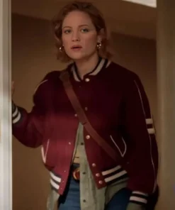 Will Trent Angie Polaski Varsity Jacket