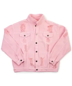 Yellowstone Beth Dutton State of Mind Denim Jacket