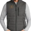 Yellowstone Dutton Ranch Logo Carhartt Puffer Vest