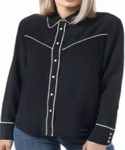 Yellowstone S05 Laramie Trim Shirt