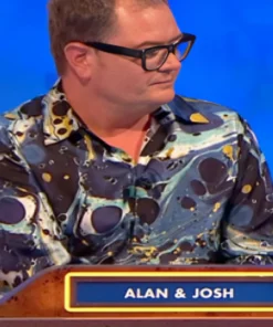 8 Out of 10 Cats Does Countdown S27 Alan Carr Shirt