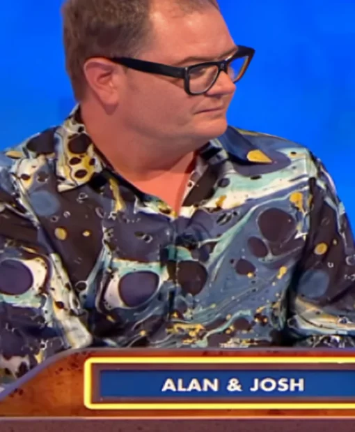 8 Out of 10 Cats Does Countdown S27 Alan Carr Shirt