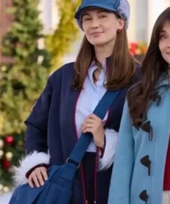 A ’90s Christmas 2024 Katherine Barrell Cotton Jacket