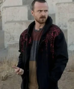 Aaron Paul El Camino Hoodie