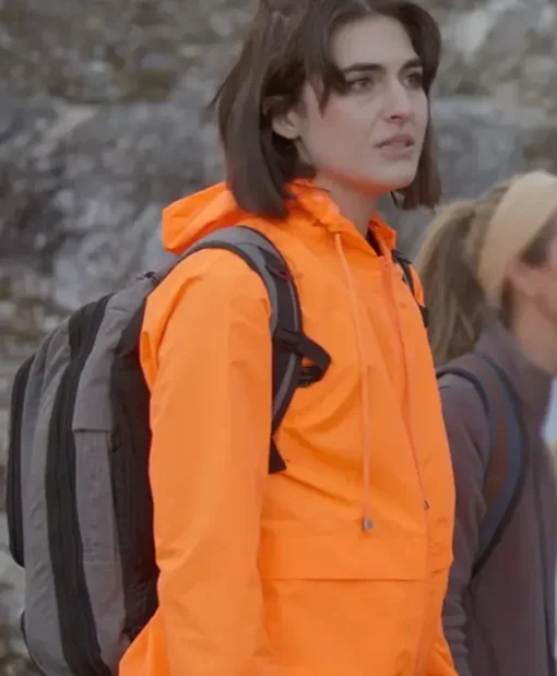 Alexis-Safoyan-Round-the-Decay-Orange-Hooded-Jacket