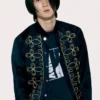 Alice in Borderland Shuntaro Yanagi Bomber Jacket