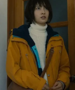 Alice in Borderland Yuzuha Usagi Yellow Jacket