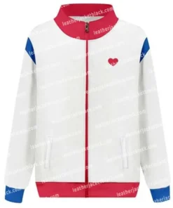 All Of Us Are Dead Yoon Gwi Nam Cotton White Jacket