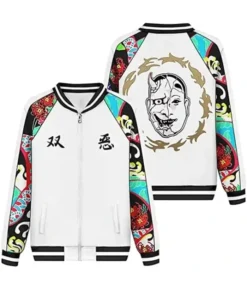 Angry Tokyo Revengers Jacket