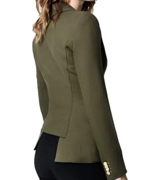 Arrow Dinah Green Drake Blazer