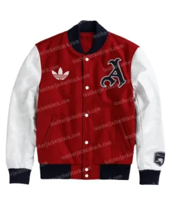 Arsenal Varsity Letterman Jacket