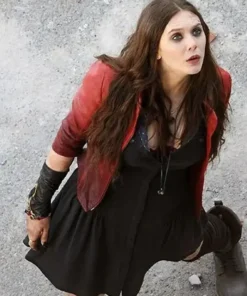 Avengers-Age-Of-Ultron-Scarlet-Witch-Red-Jacket