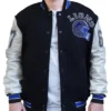 Axel Foley Lions Varsity Jacket