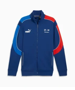BMW M Motorsport MT7 Blue Jacket