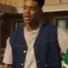 Bel-Air S03 Will Smith Denim Vest