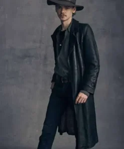 Benny-Watts-The-Queen-Gambit-Black-Coat