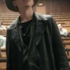 Benny-Watts-The-Queen-Gambit-Black-Leather-Coat