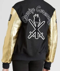 Beyonce-Opening-Ceremony-Varsity-Jacket-Sale