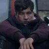 Bring Them Down 2025 Barry Keoghan Black Vest