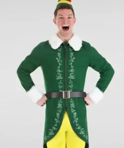 Buddy-The-Elf-Costume