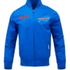 Buffalo Bills Pro Standard Wingspan Bomber Jacket