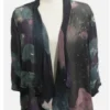 Buy Beth Maitland The Young And The Restless Traci Abbott Printed Kimono Jacket For Unisex