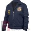 Buy FFA Tailored Blue Jacket For Men & Women