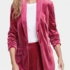 Buy Camryn Grimes The Young And The Restless Mariah Copeland Velvet Blazer For Unisex