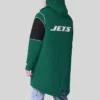 Buy New York Jets Starter Green Dynasty Polyfill Stadium Full-Zip Jacket For Unisex