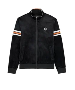 Buy Now Cedric The Entertainer TV-Series The Neighborhood Season 07 Calvin Black Track Jacket For Unisex