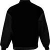 Buy Now Corvette Black Letterman Varsity Jacket For Men And Women