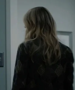 Buy Now High Potential 2025 Kaitlin Olson Black Coat For Men And Women