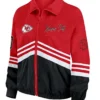 Buy Now Kansas City Chiefs Game Taylor Swift Red Jacket For Men And Women