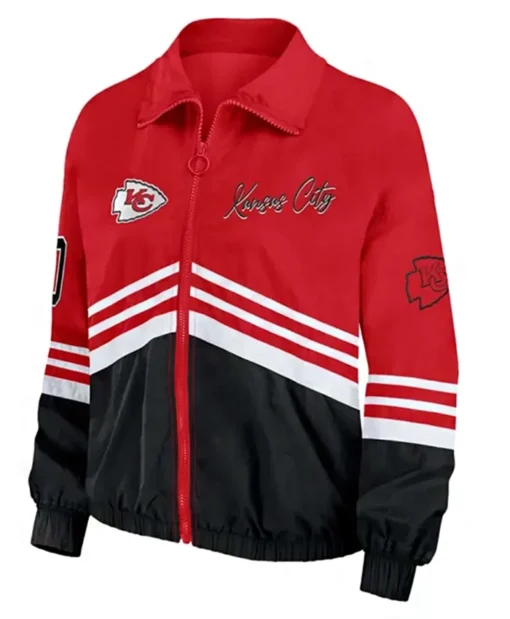 Buy Now Kansas City Chiefs Game Taylor Swift Red Jacket For Men And Women