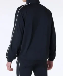 Buy Now NBA Chicago Bulls Top Black Track Jacket For Men And Women