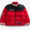 Buy Now OFF Season x NFL San Francisco 49ers Puffer Jacket For Men And Women