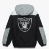 Buy Now Starter Raiders Black And Grey Pullover Jacket For Men And Women