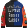 Buy Now Stegaro California Forest Garden Leather Jacket For Men And Women