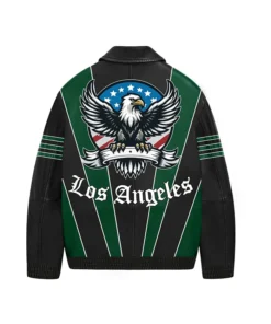Buy Now Stegaro Los Angeles Leather Jacket For Men And Women