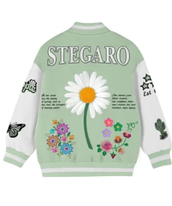 Buy Now Stegaro Pretty Girl Varsity Jacket For Men And Women