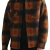Buy Now The Sex Lives of College Girls Season 03 Michael Hsu Rosen Plaid Coat For Unisex