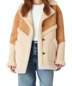 Buy Now The Today Show Jenna Bush Hager Sherpa Jacket For Men And Women