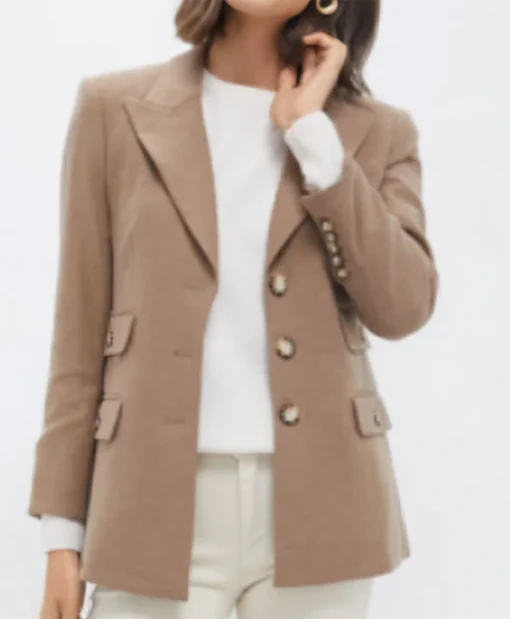 Buy Now The Today Show Laura Jarrett Pocket Detail Blazer For Men And Women