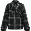 Buy Now The Voice Season 26 Gwen Stefani Black Tweed Jacket For Men And Women