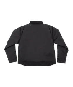 Buy Now Yellowstone Embroidered Dutton Ranch Black Cotton Jacket For Unisex