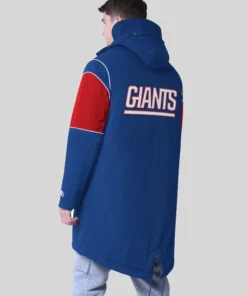 Buy Philadelphia Eagles Starter Midnight Green Dynasty Polyfill Stadium Full-Zip Blue Jacket For Unisex