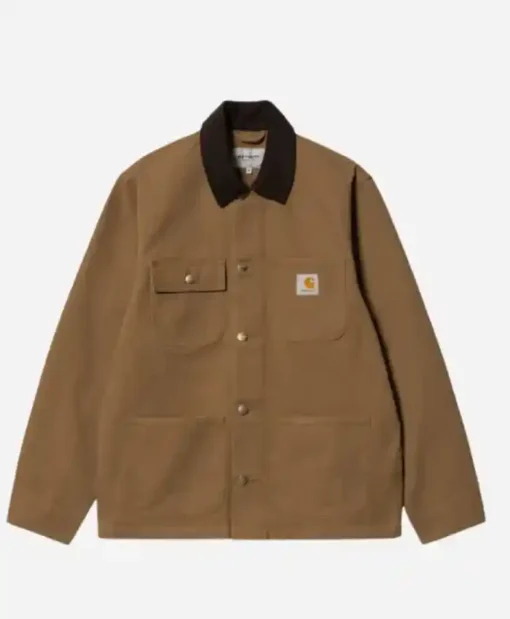 Carhartt Michigan Brown Jacket