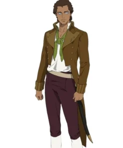 Castlevania-Nocturne-Edouard-Brown-Tailcoat