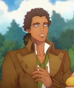 Castlevania-Nocturne-Edouard-Tailcoat