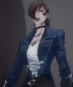 Castlevania-Nocturne-Julia-Belmont-Blue-Tailcoat